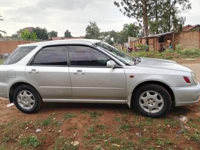A picture of Subaru Impreza
