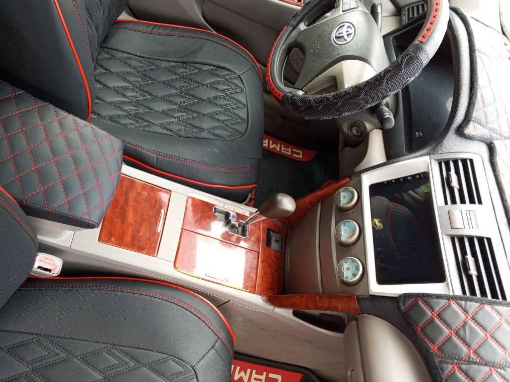 A picture of 2008 Toyota camry voltron