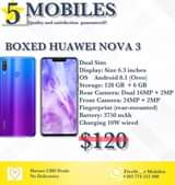 huawei nova