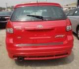 A picture of Toyota Matrix Available for sale Year 2004 Working well Nothing