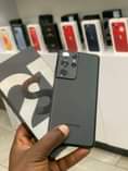 A picture of Samsung S21 ultra