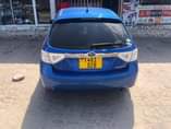 A picture of Impreza Subaru