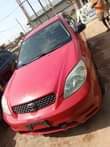A picture of Firstbody Toyota matrix 2004 4WD Price 3000000 Contact 08025468309 Location