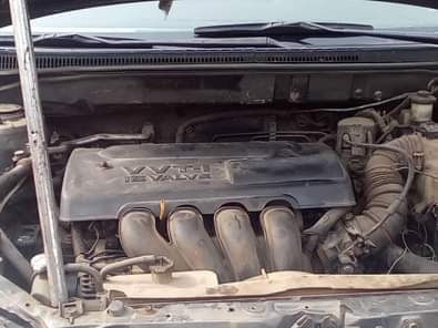 A picture of Toyota Corolla Good gear sweet interior good body AC working