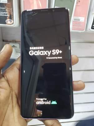 A picture of GALAXY S9 PLUS AT 295000