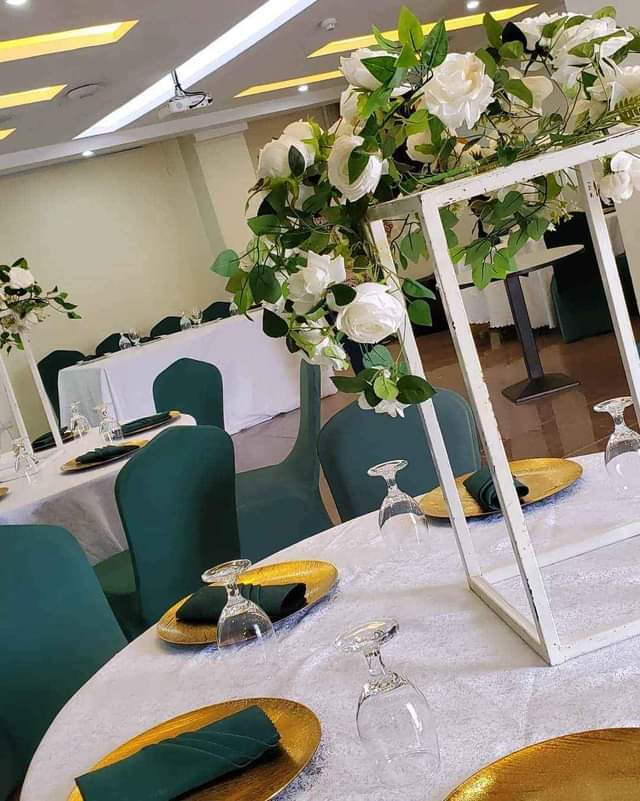 A picture of Nice decorations