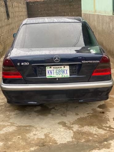 A picture of Mercedes Benz C230 4 sale Super clean Body and interior