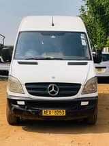 used mercedes benz sprinter