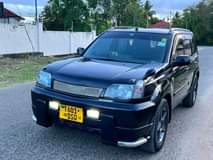 A picture of Nissan X Trail