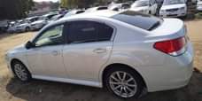 A picture of Subaru Legacy