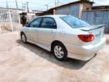 A picture of Very clean neat Toyota Corolla nothing to fix seeing is