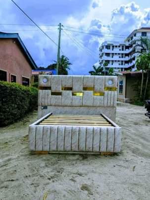 A picture of Bed sofa safi