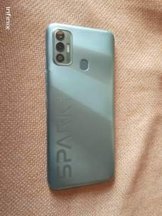 A picture of Spark 7