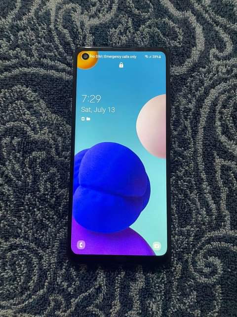 samsung a21s