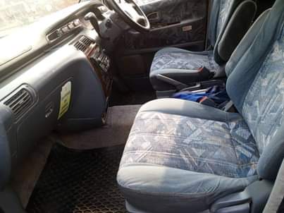 A picture of 2000 Noah Fieldtourer