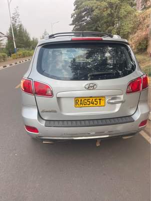 hyundai santa fae