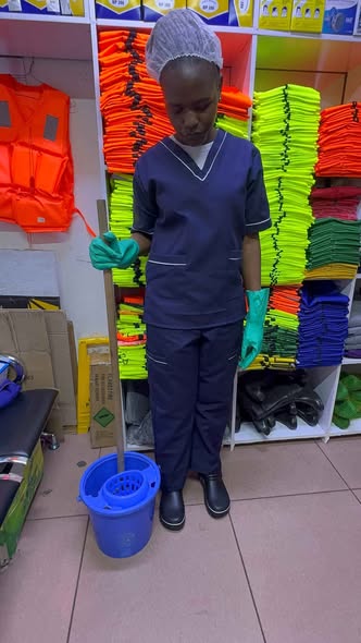cleaning services