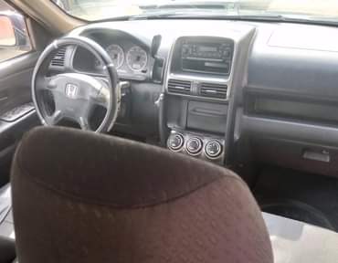 A picture of 2005 Honda CRV No Fault Not First Body Price 1