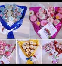 A picture of Bushra sweets and bakery 