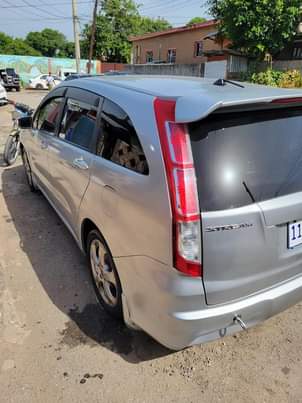 honda stream