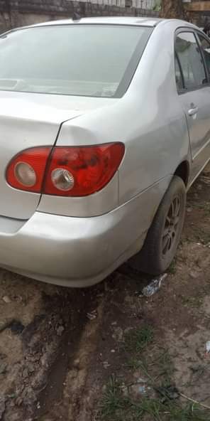 A picture of 04 Corolla Engine Gear and AC is okay selling for