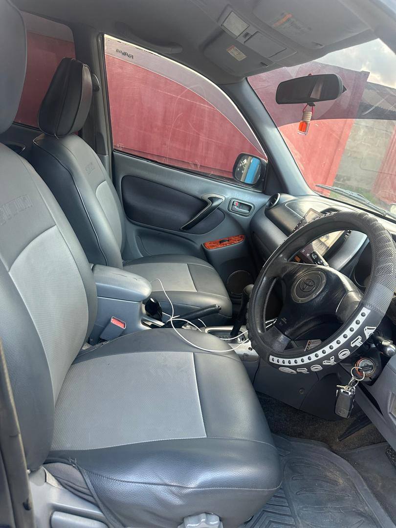 A picture of RAV4 KILL TIME