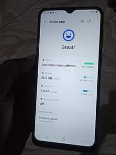 A picture of Samsung A04