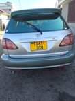 A picture of TOYOTA HARRIER