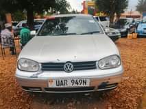 A picture of Volkswagen Golf