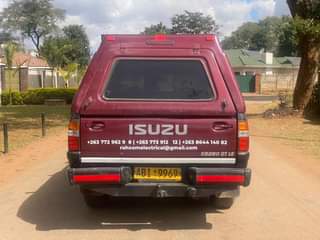 isuzu kb250