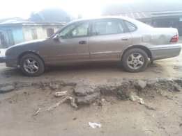 A picture of TOYOTA AVALON SALOON CAR VERY GOOD V6 ENGINE AND SOUND