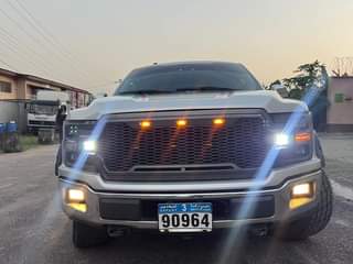A picture of 2019 F150 Ford 4x4 Registered and still in perfect condition