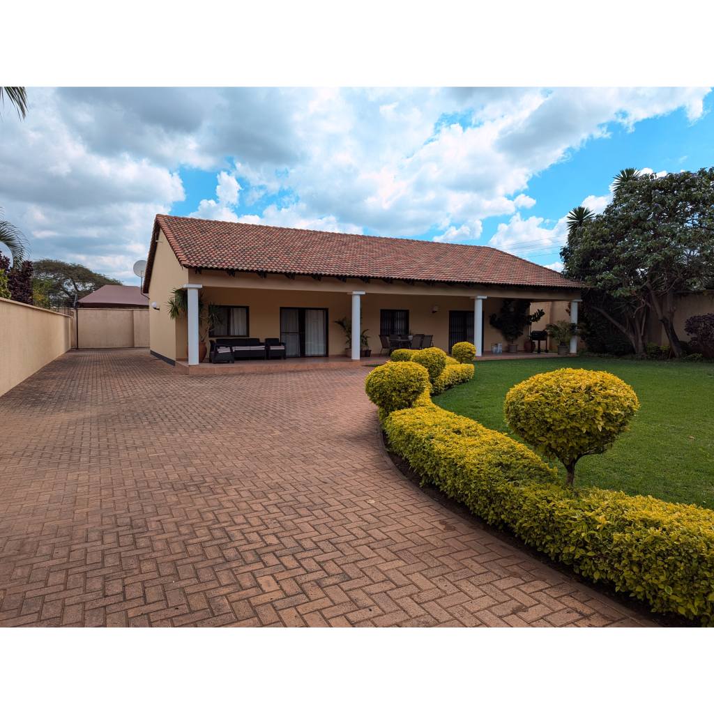 apartments in lusaka