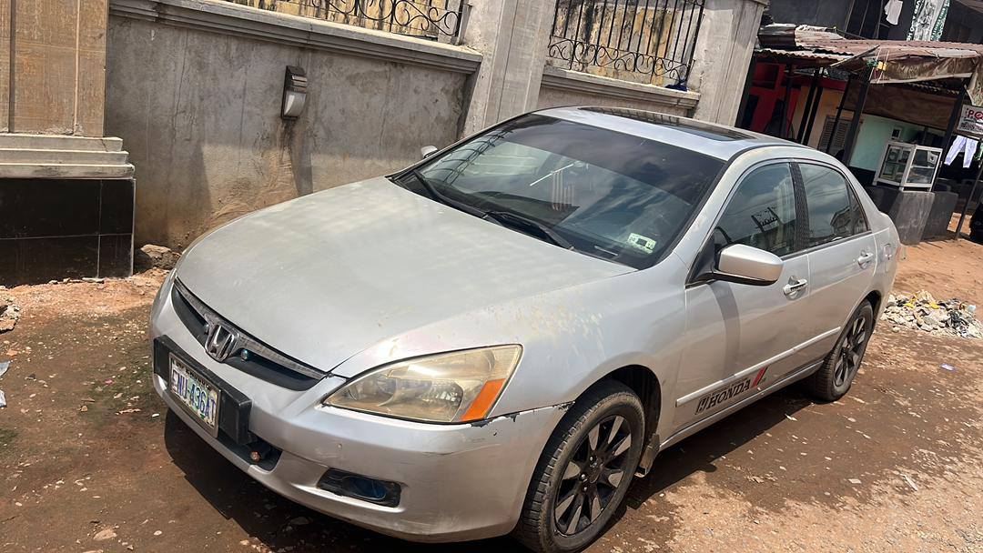 A picture of Honda EOD