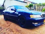 A picture of TOYOTA CRESTA GX 100