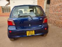 used toyota vits