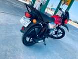 A picture of boxer 125x kalii sna inauzwa 1mil tuu injin kinandaaa 0788034482
