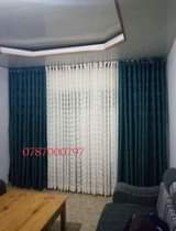 curtains