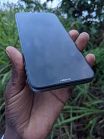 A picture of Nokia c21 mpyaaa mnooo gb64 ram4 net4g iwah