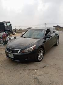 A picture of 2011 Honda accord