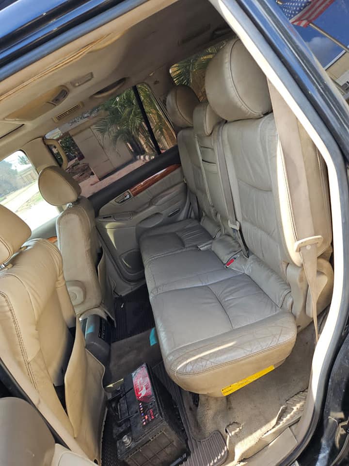 A picture of Gx470