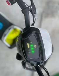 A picture of Electric bike