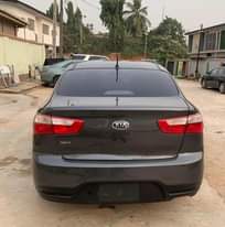 A picture of 2012 Kai Rio Registered