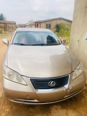 A picture of Lexus ES350 2008