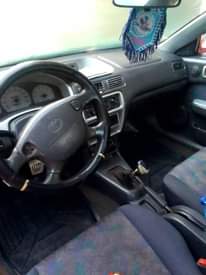 A picture of Toyota Celica