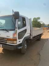 fuso fighter