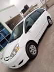 A picture of Toyota Sienna 2007 08 model Few months used Tokumbo Standard