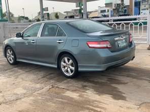 A picture of Distress sales Toyota Camry Sport edition Belgium standard few months