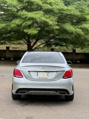 A picture of 2016 Mercedes Benz C300