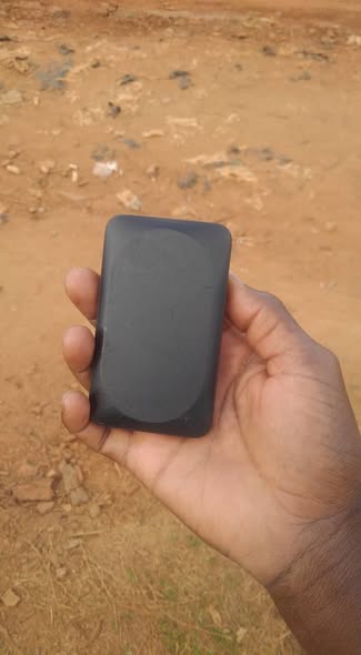 A picture of Unlocked pocket mifi